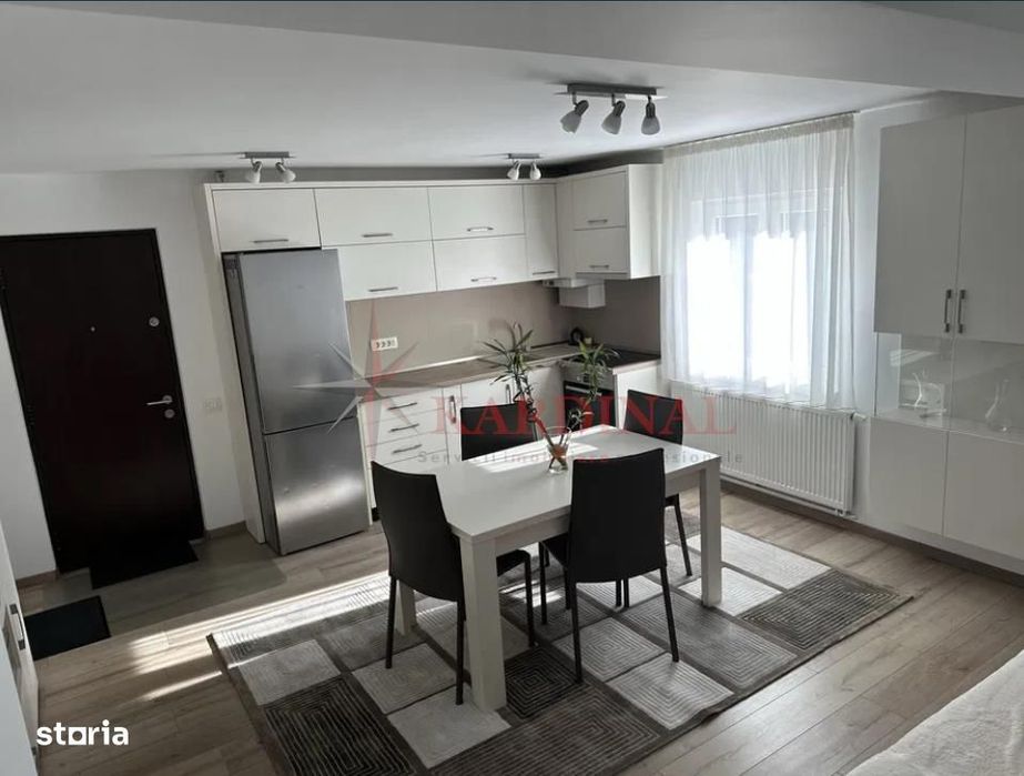 Apartament 2 camere lux , Scriitorilor