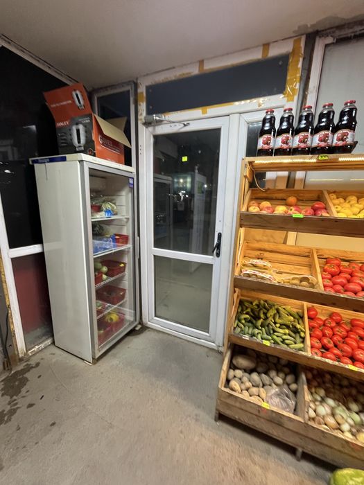 Продается готовый овощной с арендой