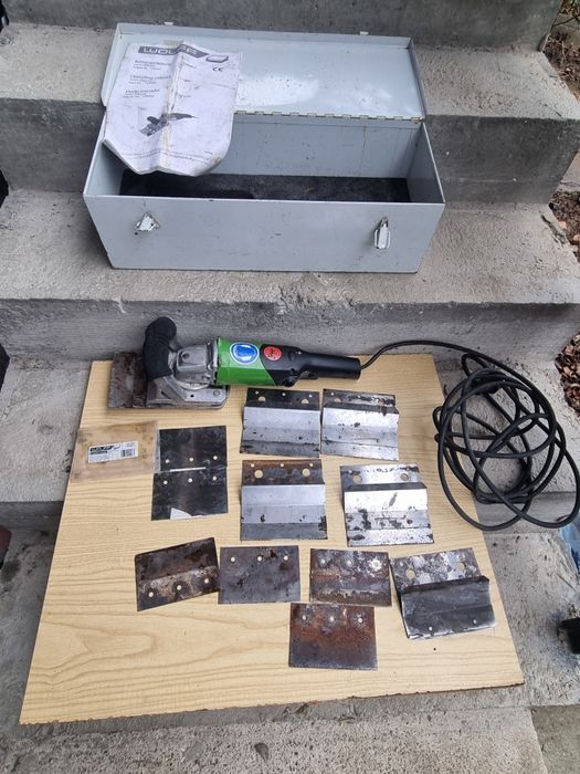 Masina decopertat wolff junio stripper  104660