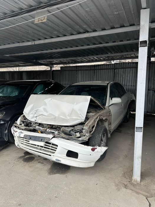 Автомобиль в аварийном    состоянии