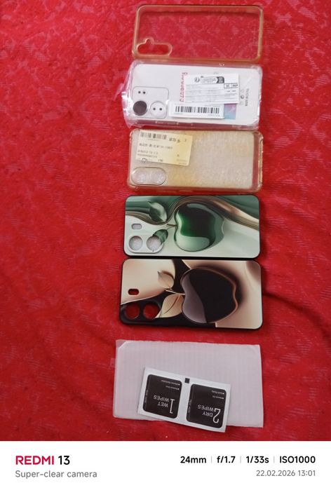 Huse telefon Xiaomi Redmi 13 C