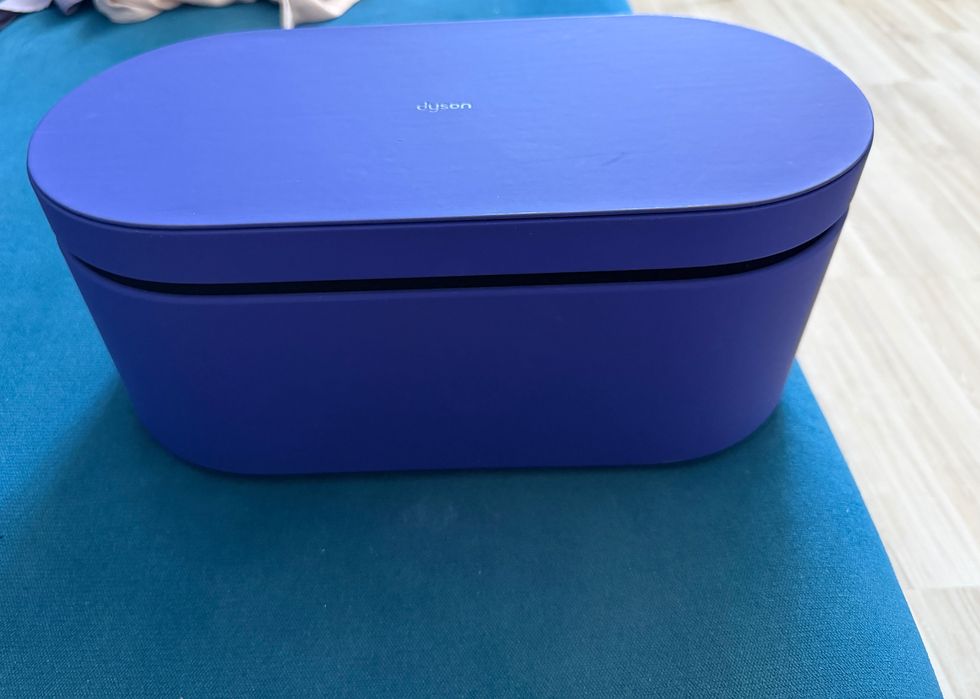 DYSON airwrap hs08 straight+wavy фен