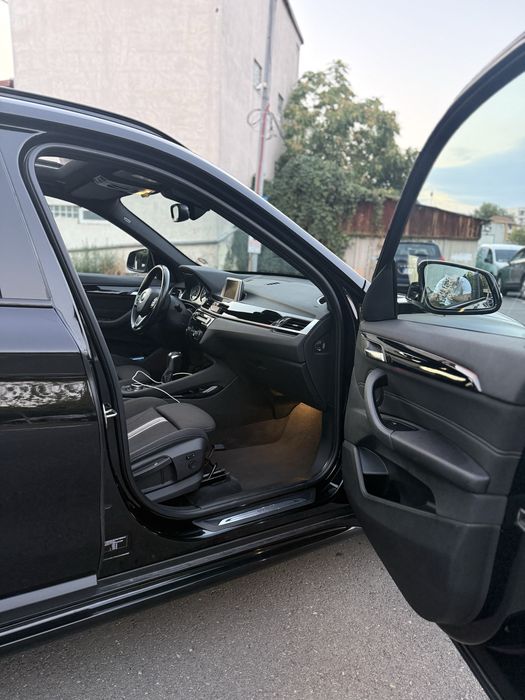BMW X1 2017 B47 automat