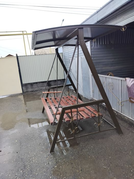 Баққа арналған алтыбақыан