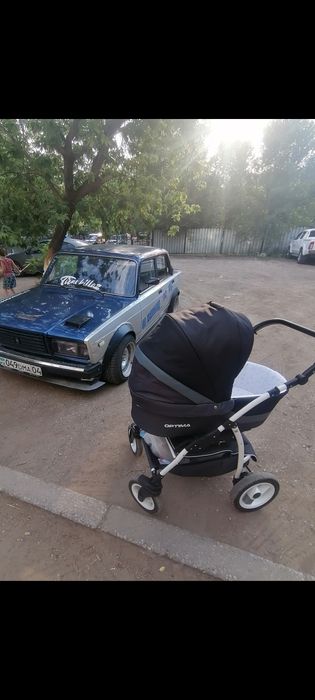 Коляска Verdi Babies Optima