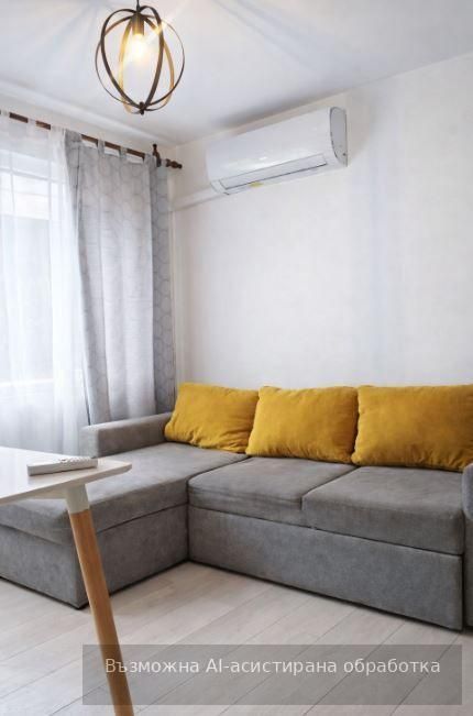 Дава се под наем Двустаен апартамент в Варна, Колхозен пазар - 50 кв.м за 498.27 € - Снимка #1