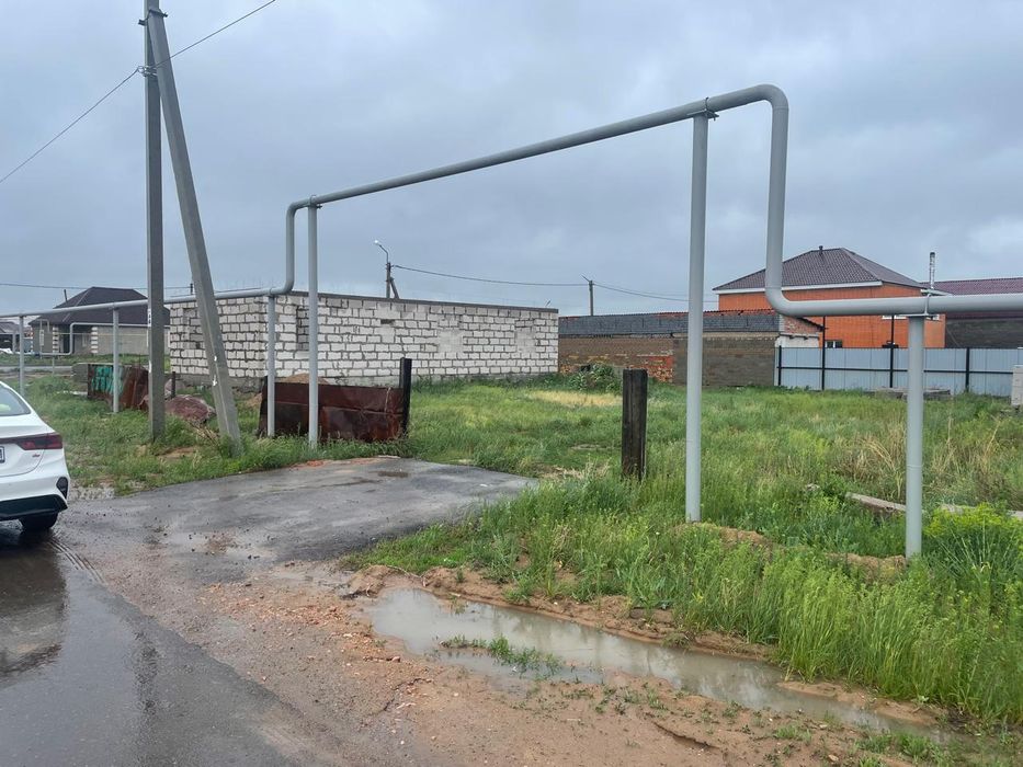 Продам участок в талапкере