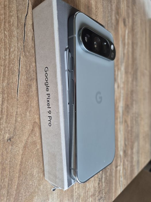 Google Pixel 9 Pro, 128 GB, impecabil