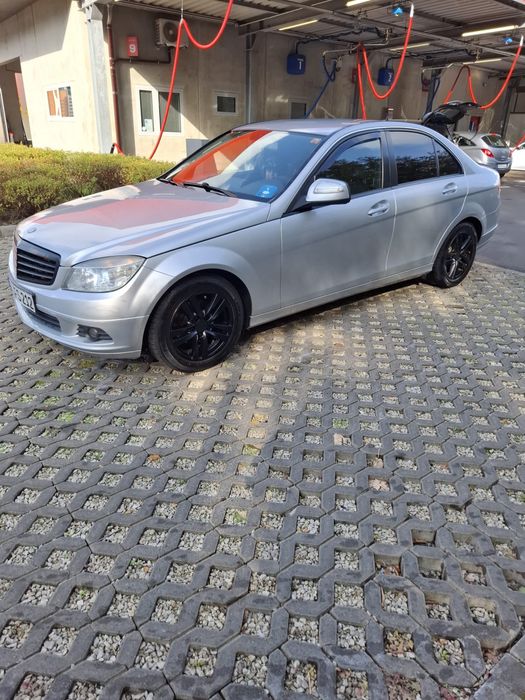 MERCEDES-BENZ.1.8 kompressor sedan .’’’’………………………………………’………………………………..