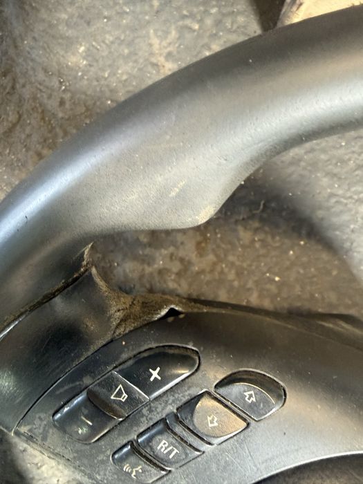 М волан за БМВ е46/х5 с бег