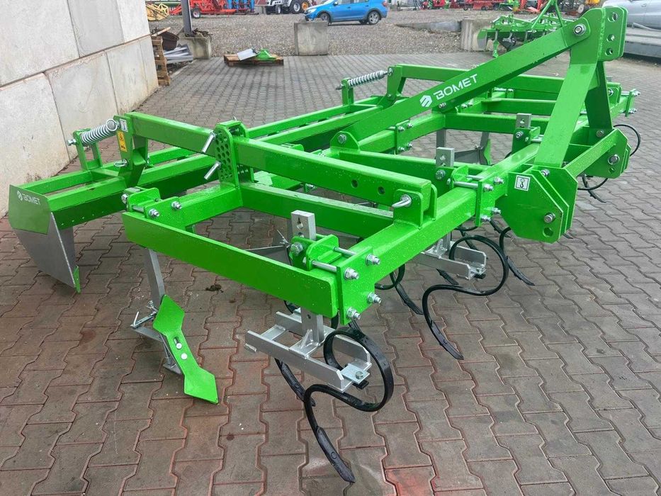 Bomet Noctu Култиватор за картофи пасивен -4 x 75 (ново) + видео