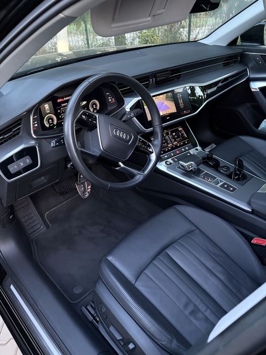 AUDI A6 2021 — imagine 4