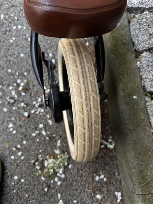 Продавам баланс колело Btwin
