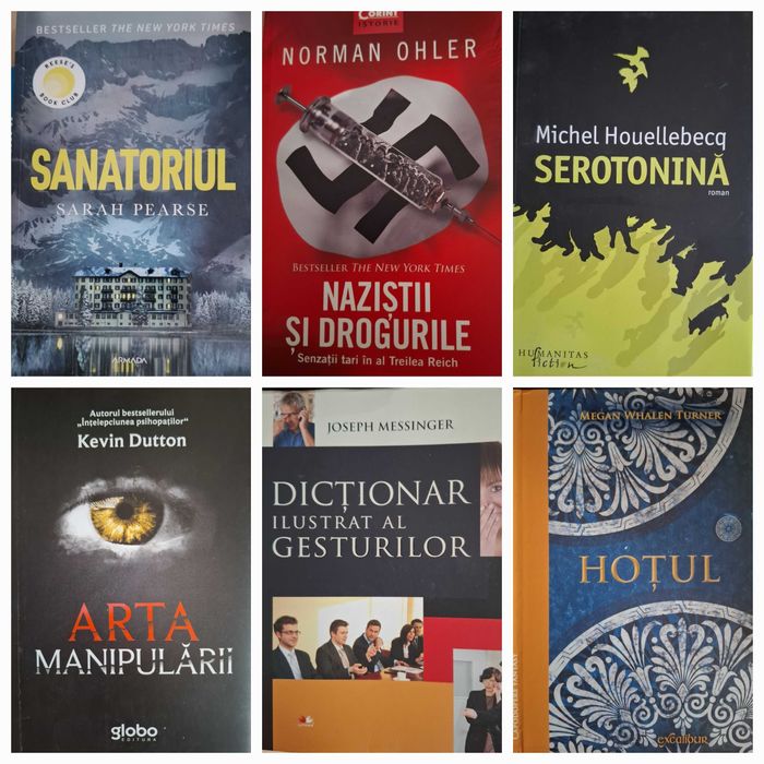 Cărți pentru copii, adolescenți și tineri