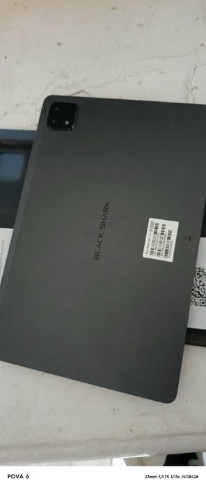 Black shark pad 7 pro