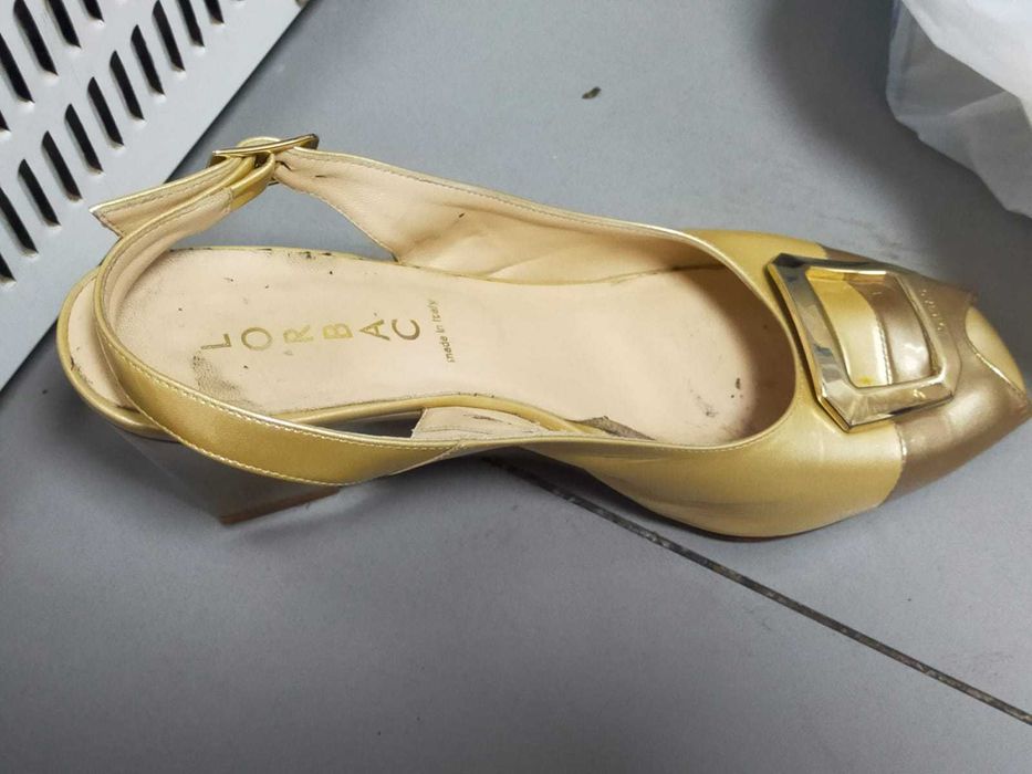 Женская итальянская обувь