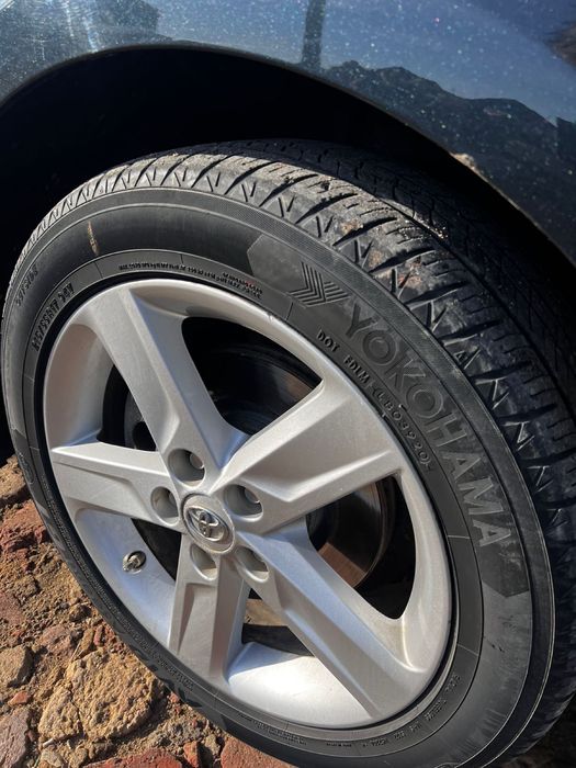 Диски р17 обмен на р18