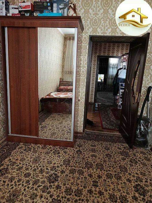 Продаётся 2х квартира на 5 этаж орр СЕМУРГ