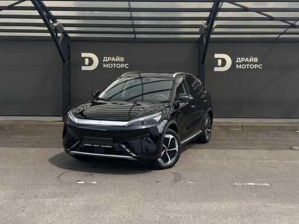 naxt va nasiya savdoga BYD yuan plus