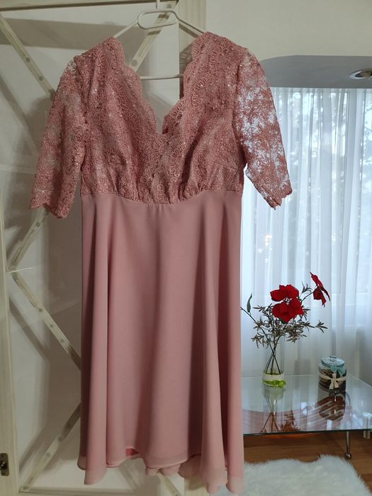 Rochii set mama-fiica