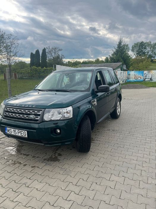 Vand Land Rover Freelander2 
174 c