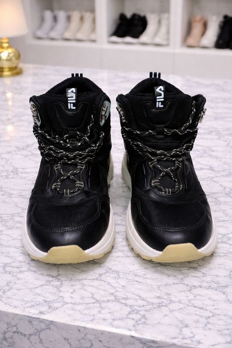 Fila кожени маратонки N 41