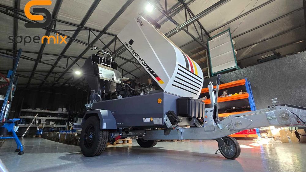 Pompa sapa BMS ALPHA CR