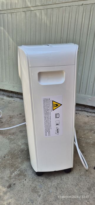 ОБЕЗВЛАЖНИТЕЛ HAIER AG20AB2TAA 2.00 L, 20 L/24H, 48.00 dB(A)