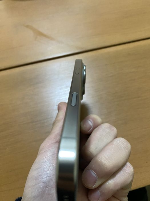 Айфон 16 про макс 256