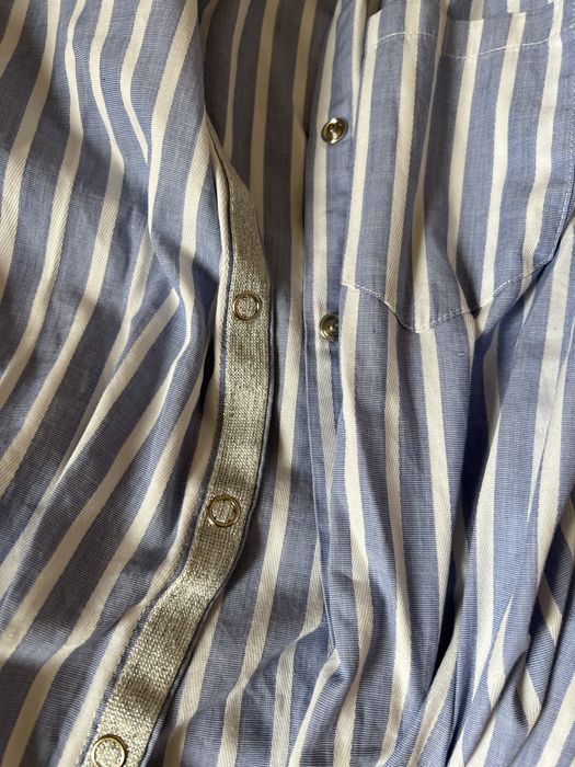 модная рубашка в клетку