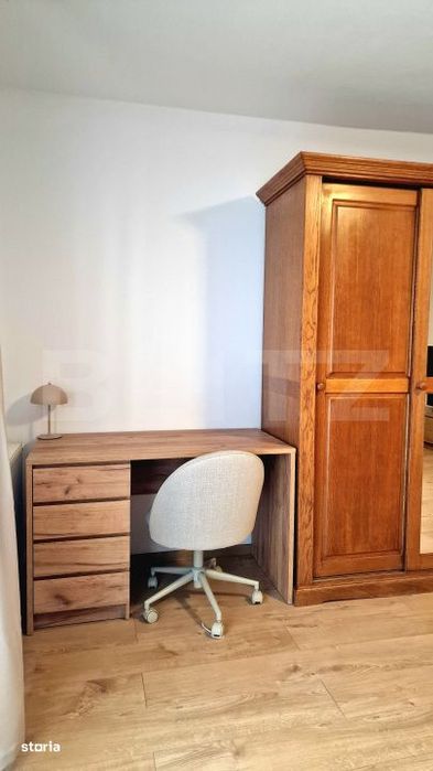 Apartament cu 1/2 camere renovat complet, modern, Stejarului
