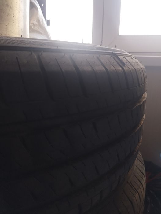 Продам обмен Диски с новой резиной