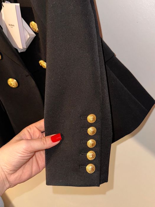 Sacou Balmain nou, original. Niciodata purtat