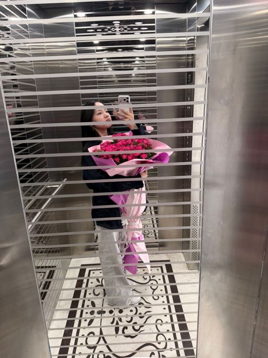 свежий адеми метровый гүл