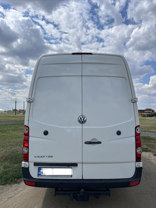VOLKSWAGEN Crafter 2008 — imagine 3
