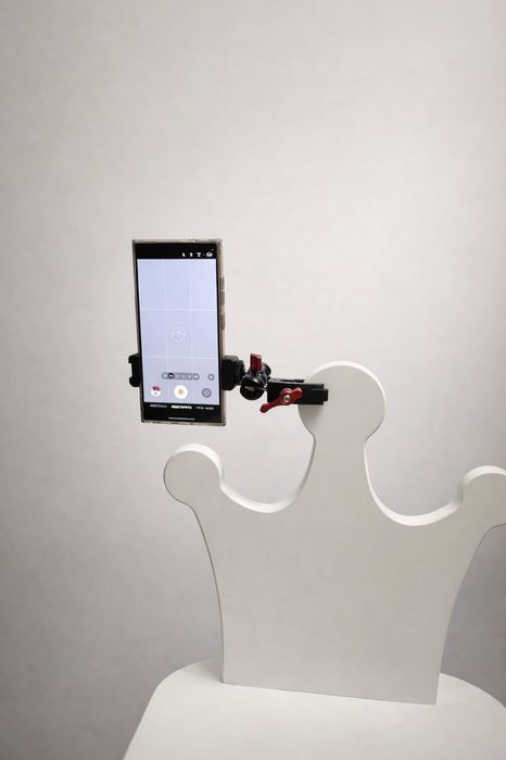 Super clamp + magic arm