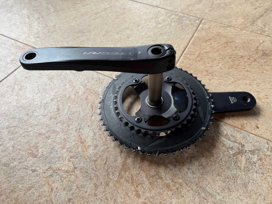 Angrenaj Shimano Ultegra cu powermeter