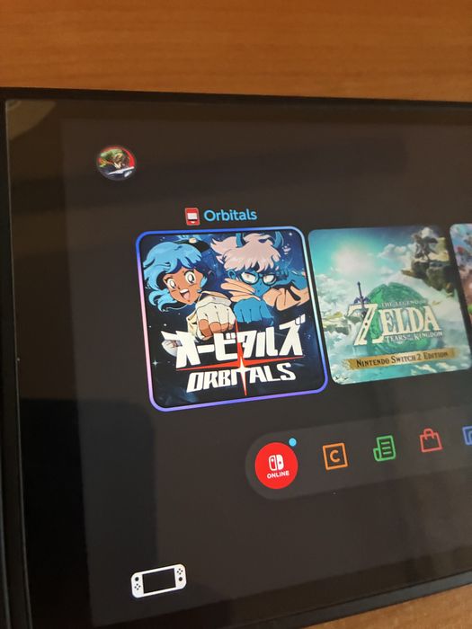 Joc Orbitals Nintendo Switch 2