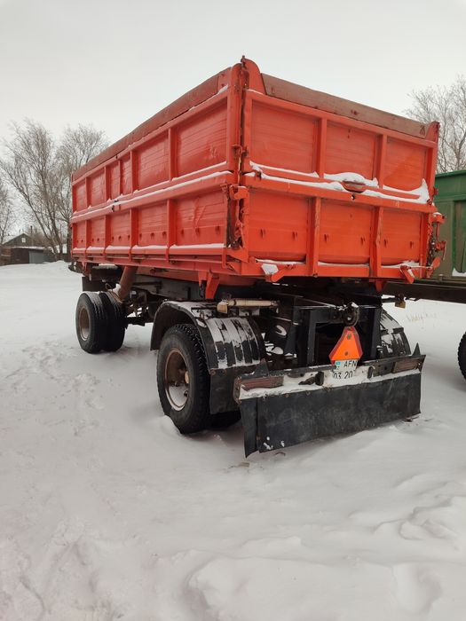 Продам прицеп камаз