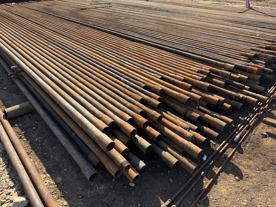 Teava tubing 9m 60 73 89