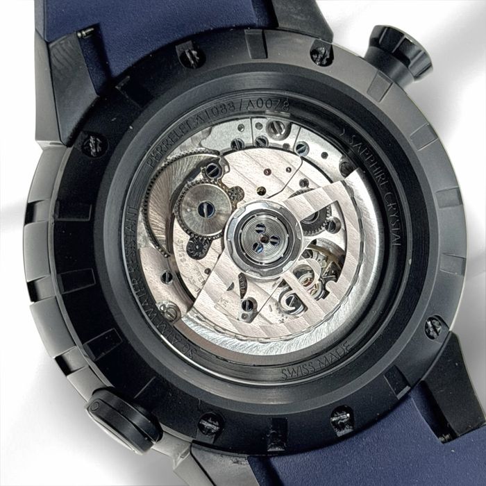 Perrelet Turbine Yacht – Automatic 47mm Blue Dial Мъжки часовник