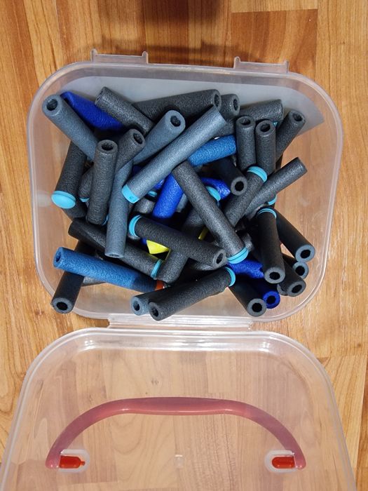 Pusca X-Shot Turbo Advance