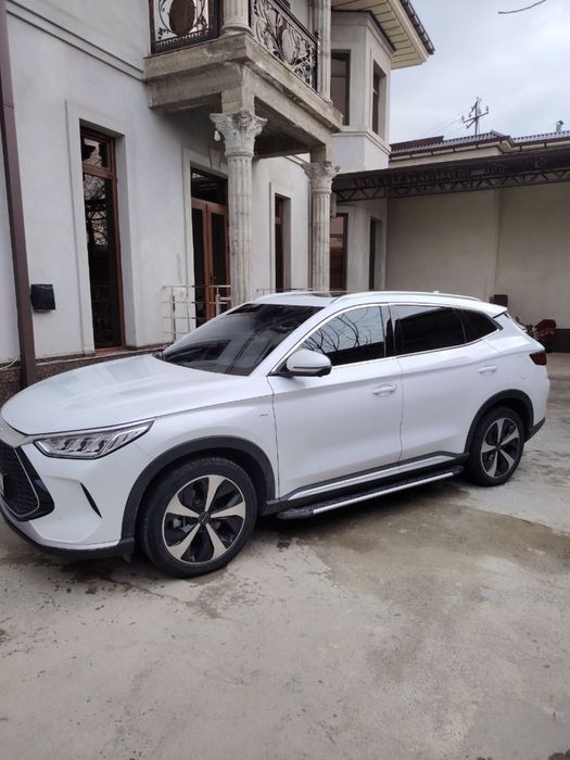 BYD sog plus AVD polni full