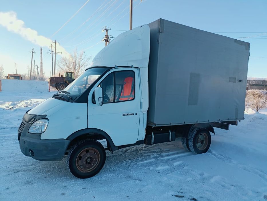 Продам газель в отличном состоянии