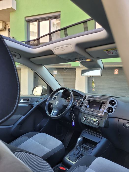 Volkswagen Tiguan 2014/Panoramic/Automat/177cp