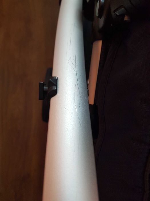 Намалена цена 200лв!!! Бебешка количка Chipolino UP & DOWN 2018 + кош