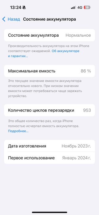 Продам Iphone 15 pro