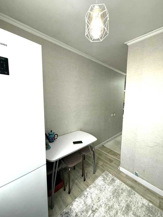 2 комнатная КСК 49.5 м2