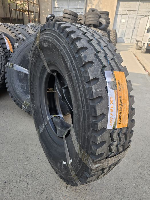 Автошына T-rex 12.00R20 22pr