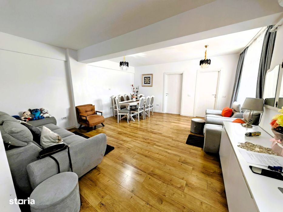 3 camere Premium, mobilat, utilat, Impecabil, zona NORD